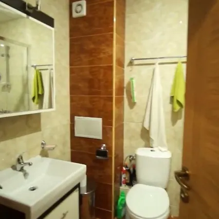 In Prestige Apartment *